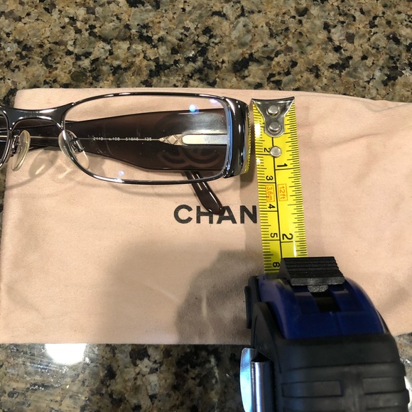 Authentic Chanel Optical Glasses - Picture 14 of 15